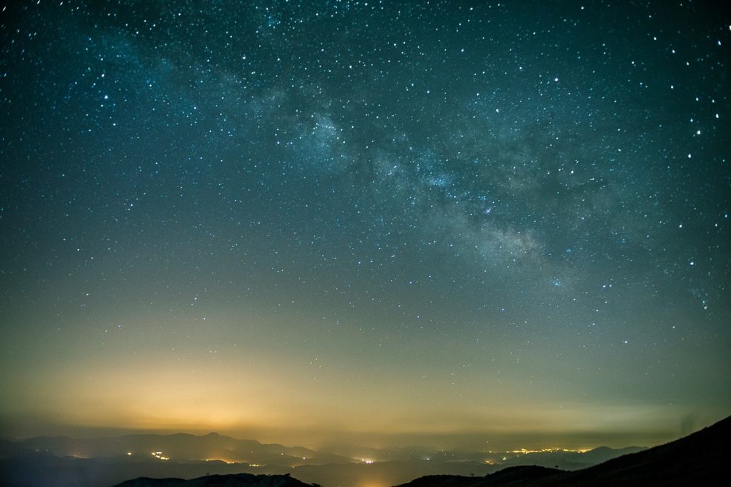 星空