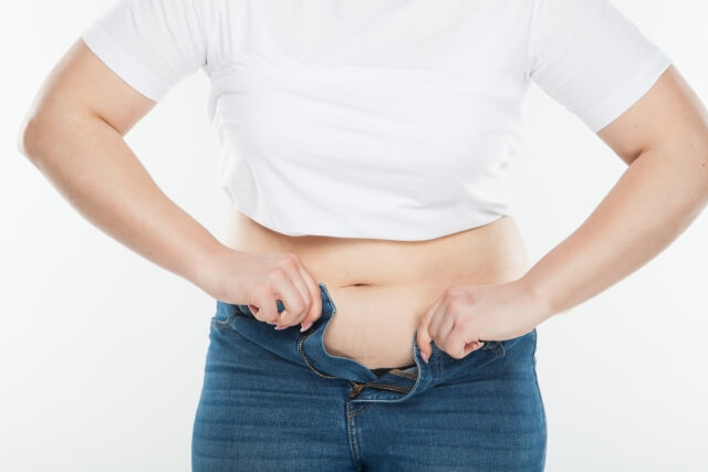 ダイエット失敗