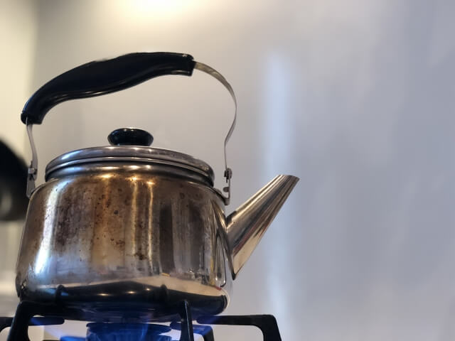 白湯の作り方