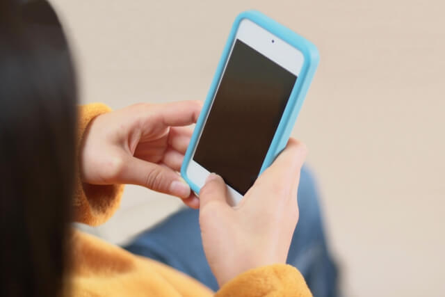 スマートフォン