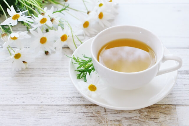 ジャスミン茶