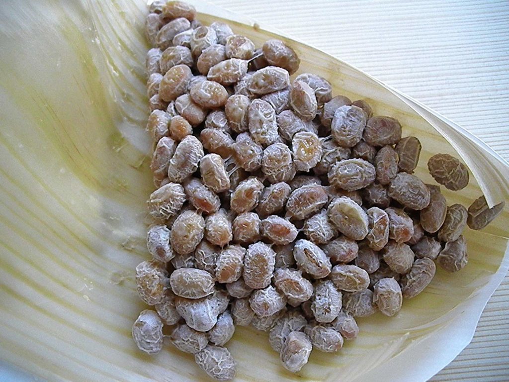 経木納豆