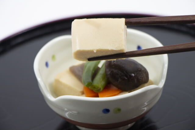 高野豆腐