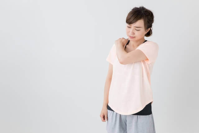 肩こり