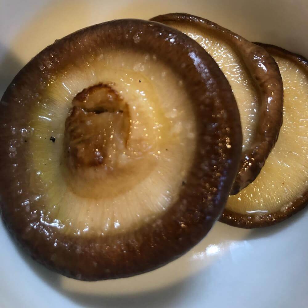 超簡単!ジューシー!めちゃうま椎茸!