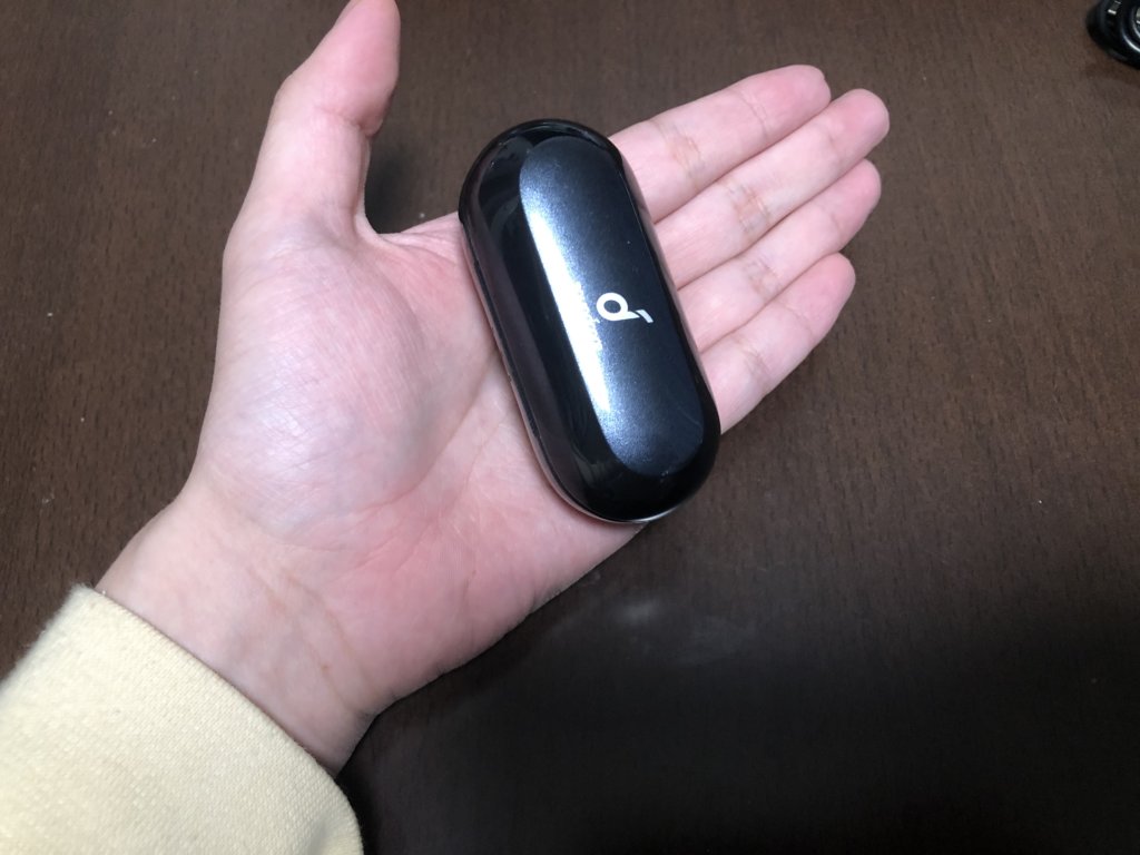 充電ケース
