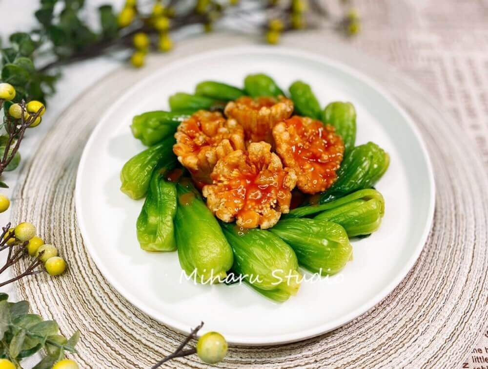 エリンギの唐揚げ#肉より旨い#
