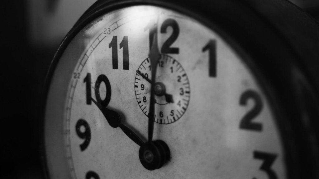 10時