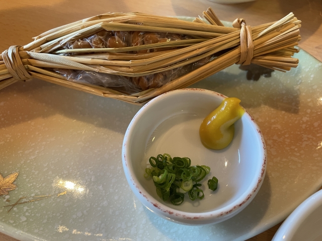 寝る前(夜)の納豆、太るのを避ける食べ方