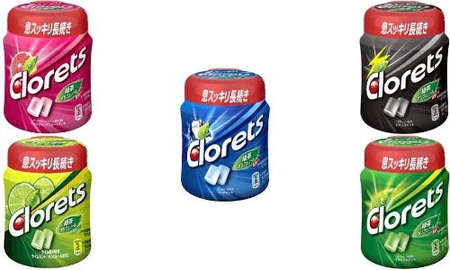 ダイエット時に太らない 低カロリーガム を紹介 おすすめ5選 ユキフルの道