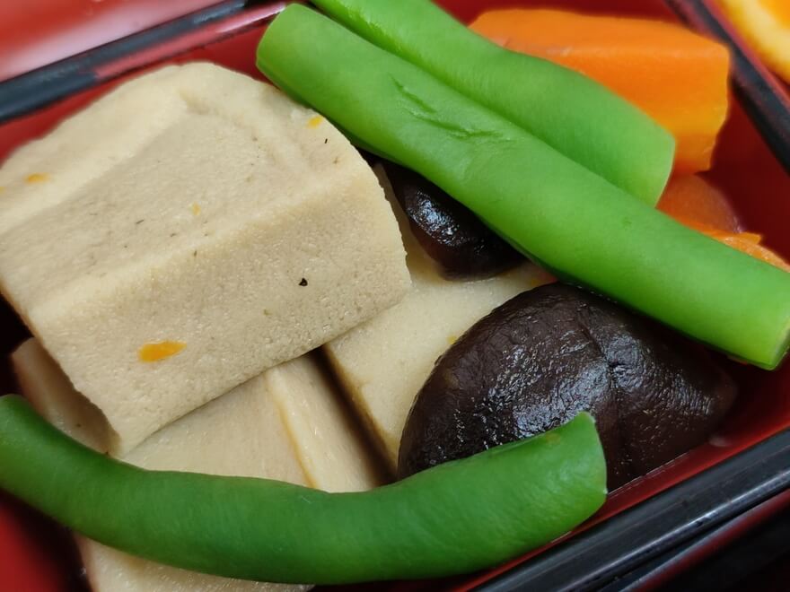 高野豆腐を食べ過ぎると太る理由
