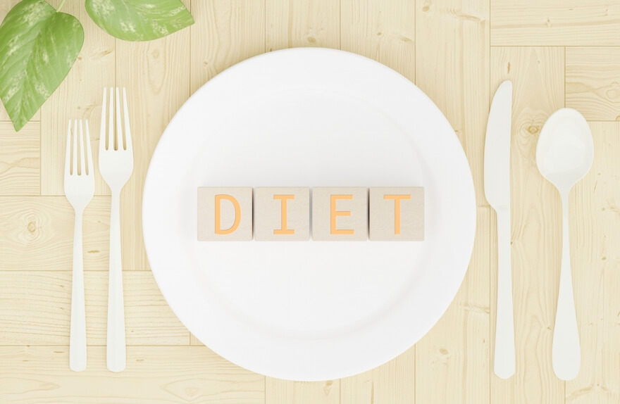 ダイエット中に間食をしない6つの方法【実績あり！】