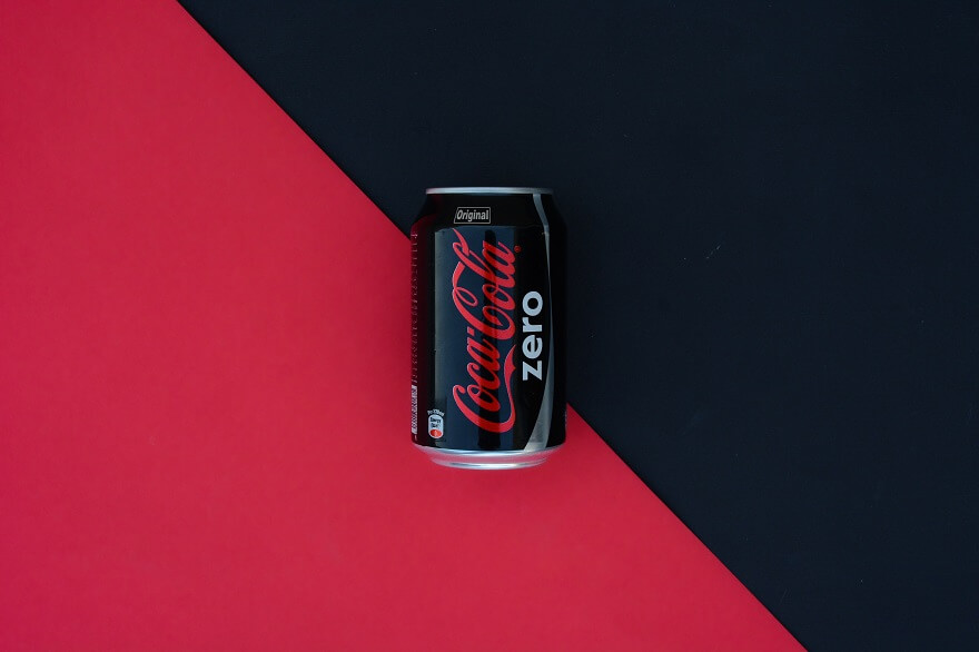 コカ・コーラゼロやコカ・コーラプラス、コカ・コーラゼロカフェインなら太らない？