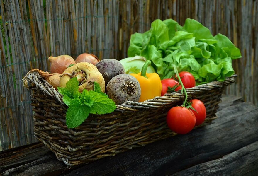 温野菜によく使われる野菜の栄養素まとめ