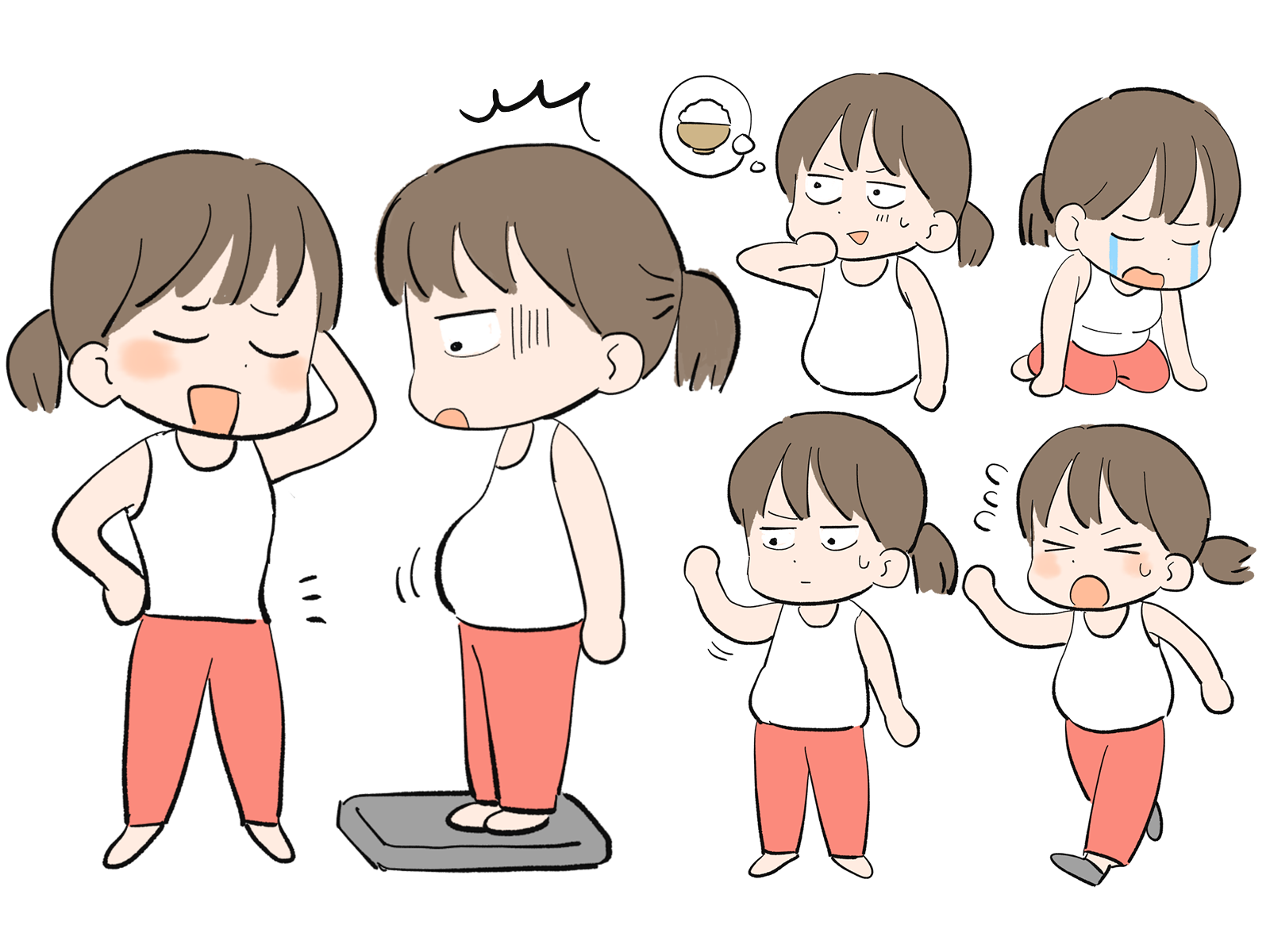 お米ダイエットでどんどん太る？合わない人は？原因と対策を徹底解説 | ユキフルの道