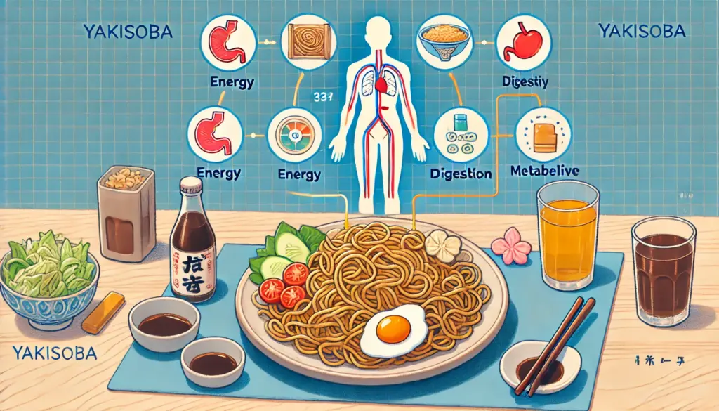 ペヤングは体に悪い？注意点を解説