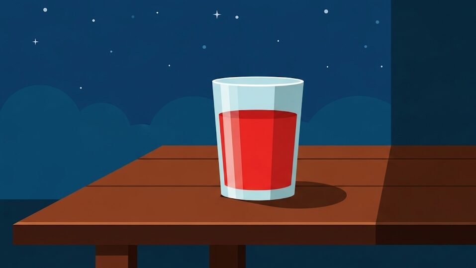 トマトジュース:夜寝る前に飲むと太る?何時までにすべきか