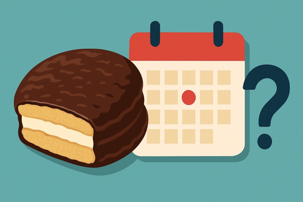 チョコパイは毎日食べても大丈夫?