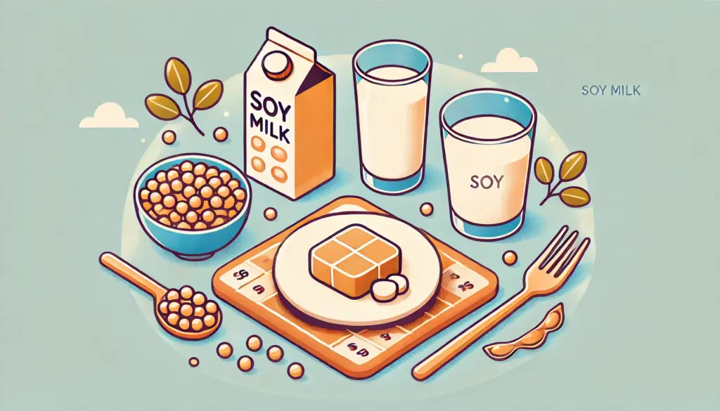 ダイエット中におすすめの大豆の食べ方