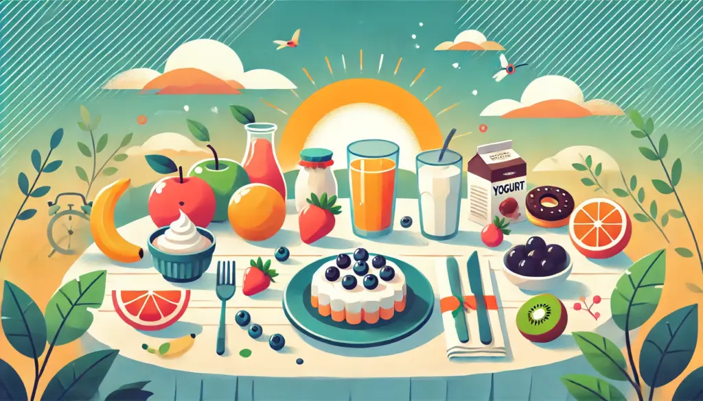 いつ食べたら太らない?ベストタイミング