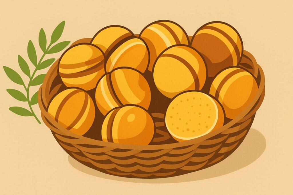 ベビーカステラのカロリーは高いのか?