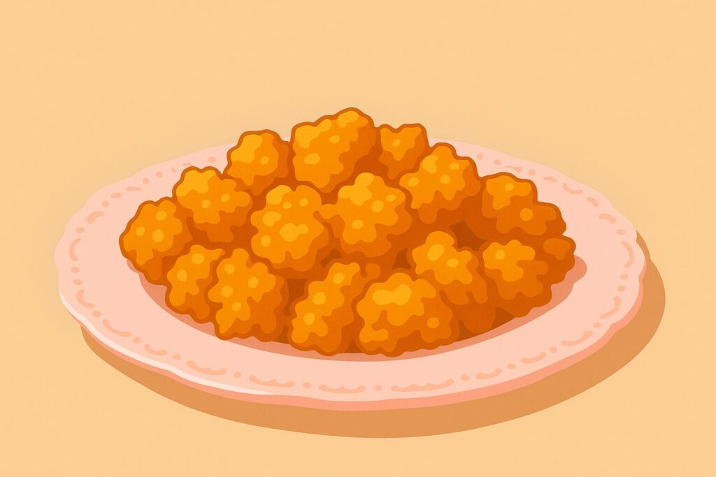 こつぶっこは太る?気になるカロリーと成分