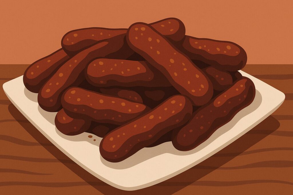 かりんとう 太るのを防ぐ食べ方と工夫