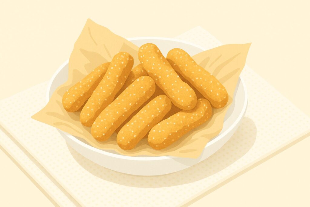 かりんとうで太る原因とカロリーの真実