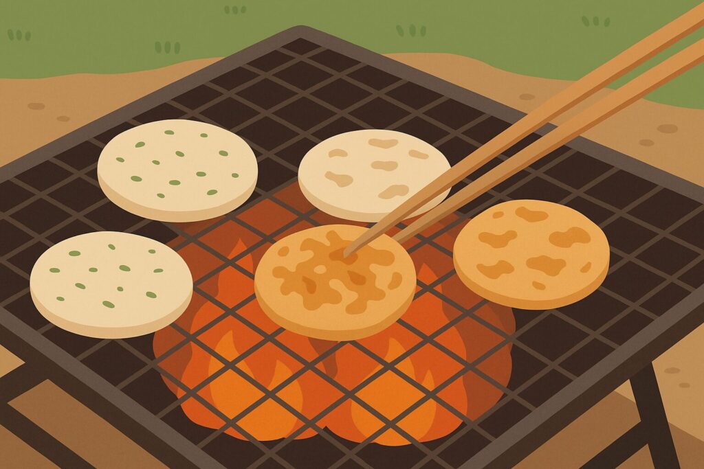 せんべいは太る?太らない食べ方とおすすめ商品