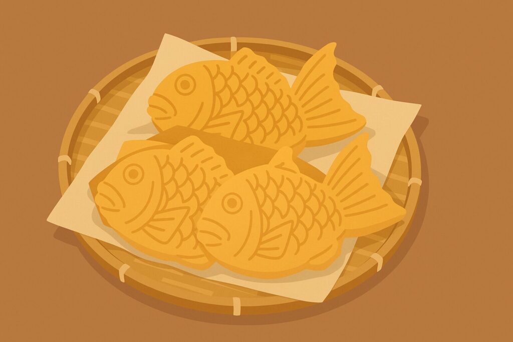 たい焼きの通販おすすめ3選