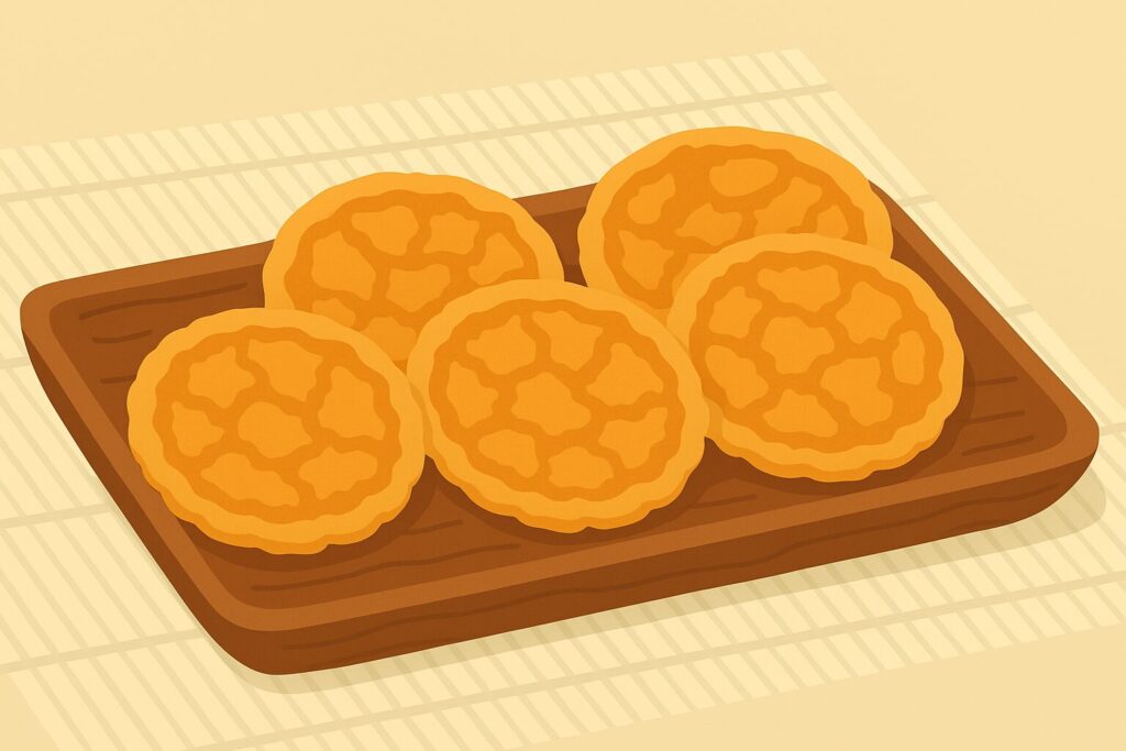ぼんち揚げを食べると太るのは本当?カロリーと成分を検証
