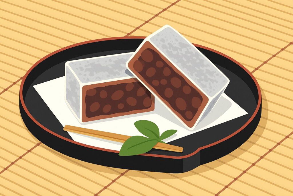 きんつば:太るのを防ぐ食べ方とは