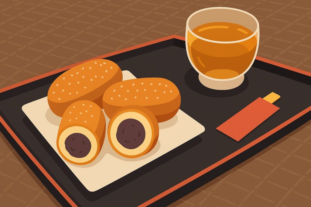 あんドーナツ:太るのを防ぐ食べ方とは
