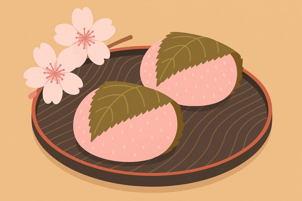 桜餅:太るのを防ぐためのダイエットの工夫とは
