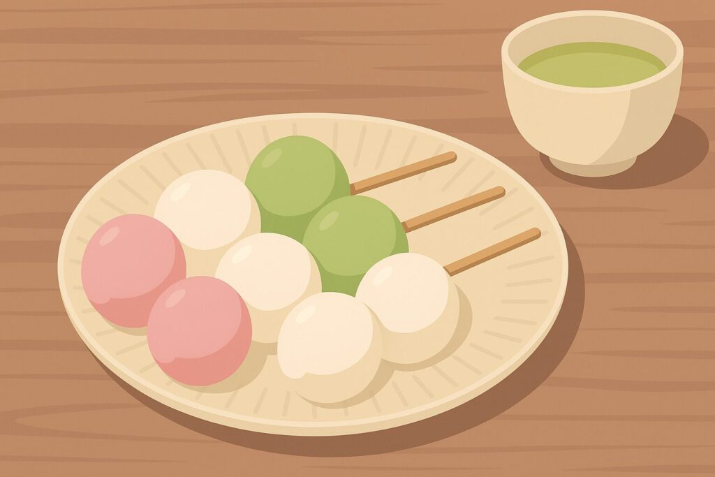 三色団子のおすすめ通販2選