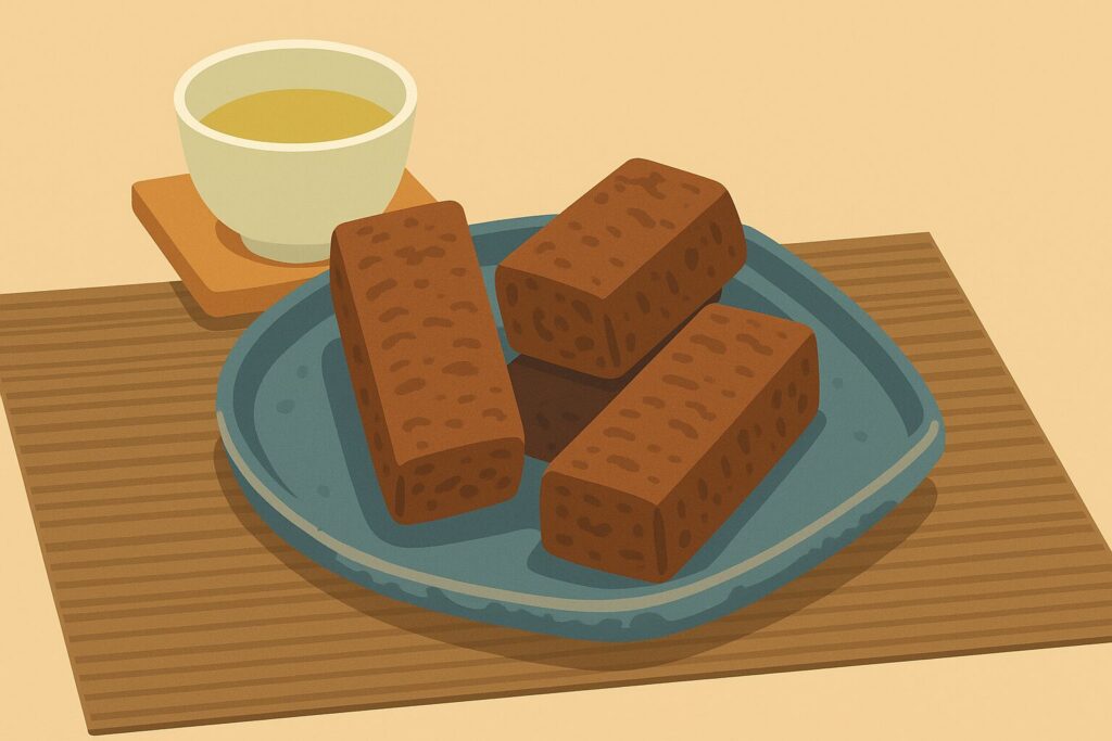 ダイエット中に選びたい麩菓子おすすめ3選