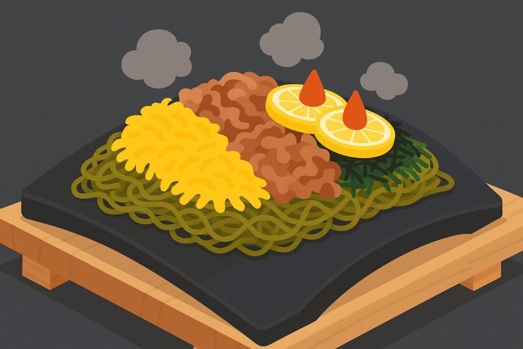瓦そばで太るのは本当?原因を徹底解説