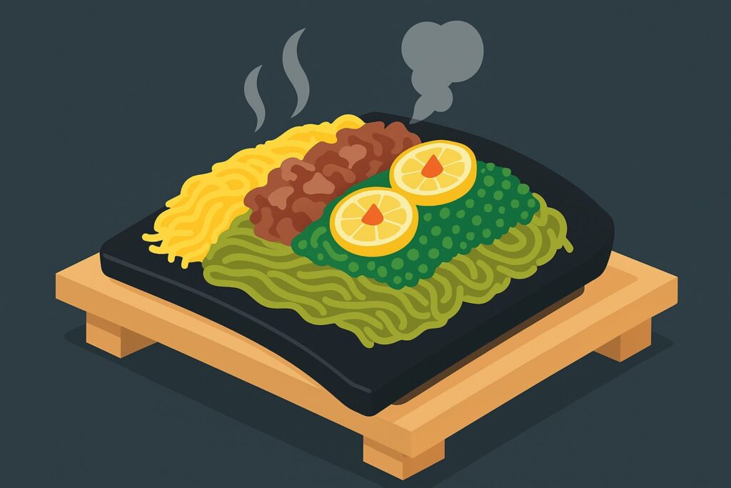 瓦そば:太るを防ぐ食べ方とダイエット対策