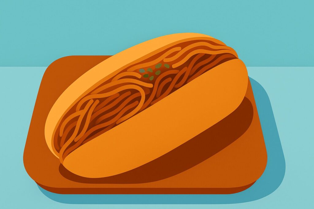 焼きそばパンで太る理由を徹底解説