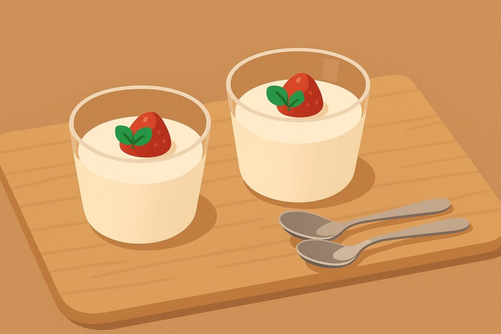 ジャージー牛乳プリンで太る原因と対策は?