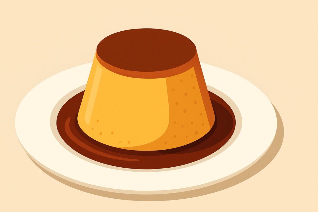 プリンは太る?ダイエット中の食べ方と選び方
