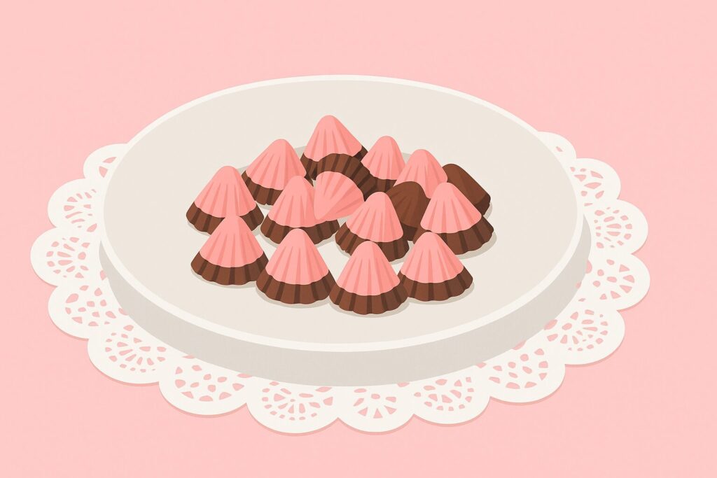 アポロチョコ 太るって本当?原因を徹底解説