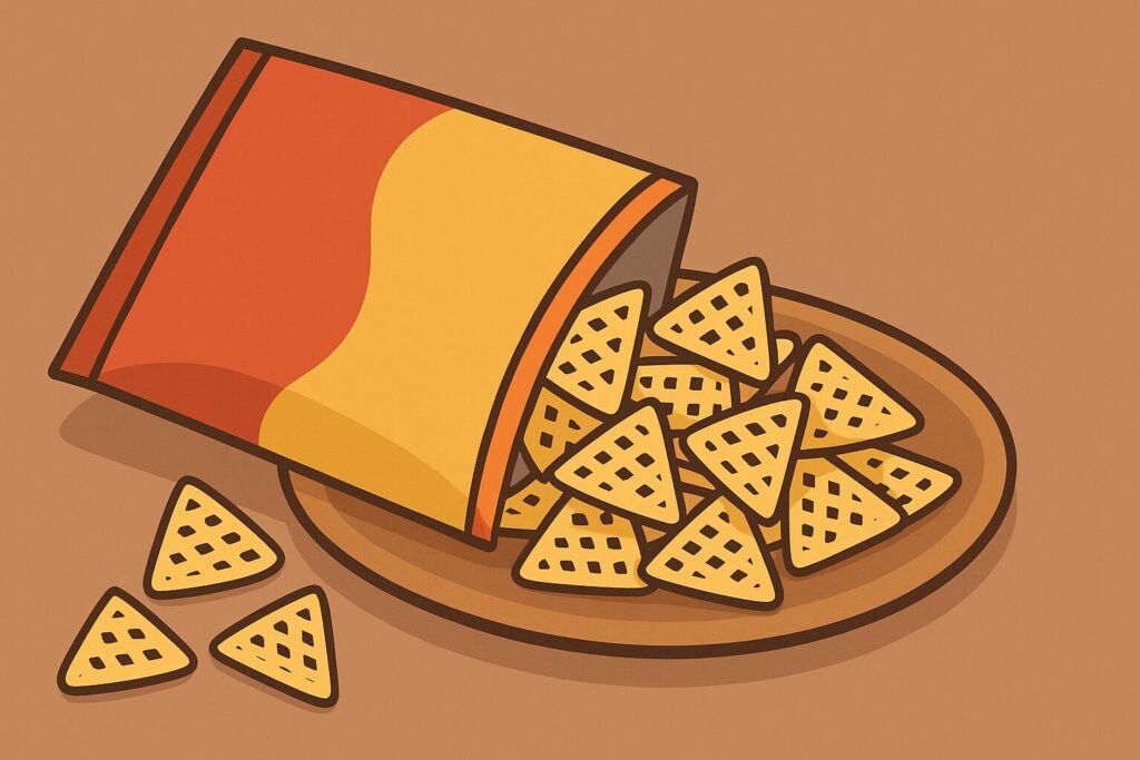 サッポロポテトは太る?ダイエット中の注意点