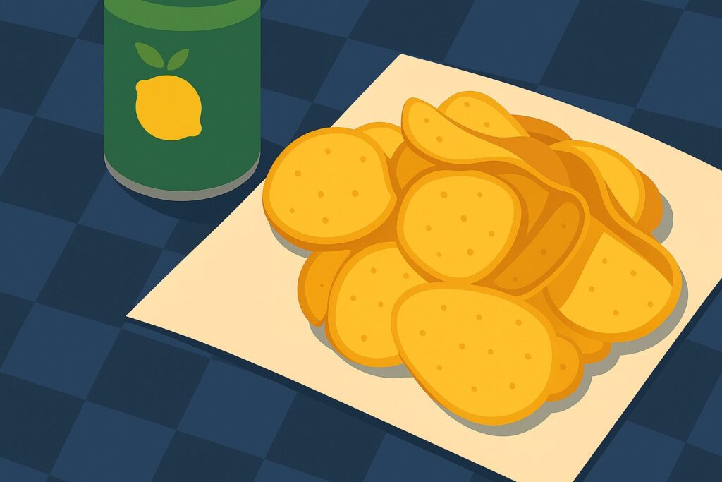 すっぱムーチョは太るって本当?