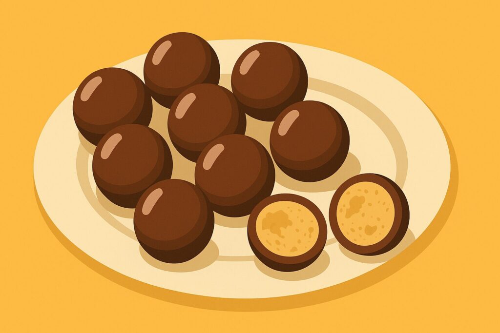 チョコボール:太るのを防ぐ食べ方とは?
