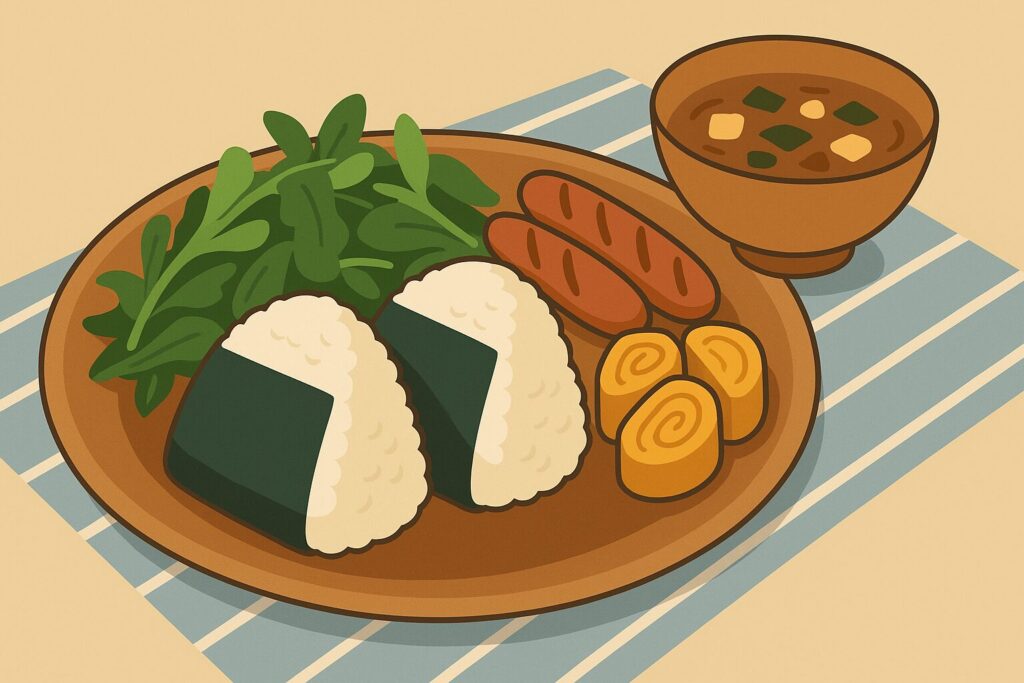 朝ごはんがっつり食べると本当に太るのか?