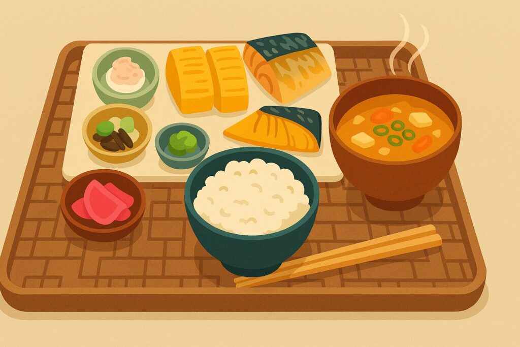 朝ごはんがっつり食べたら太る?太らない方法とは
