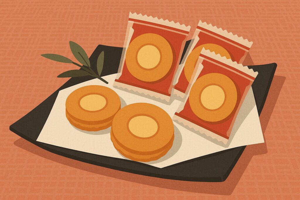 チーズおかきのカロリーと食べ方の工夫
