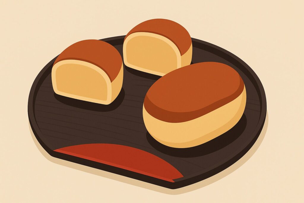 栗まんじゅうのカロリーは高い?太る原因を解説
