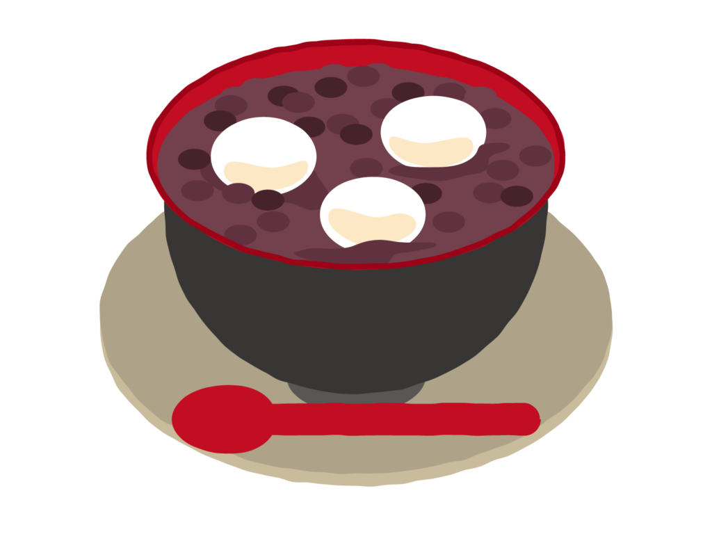 「おしるこは太る」は本当？原因を徹底分析